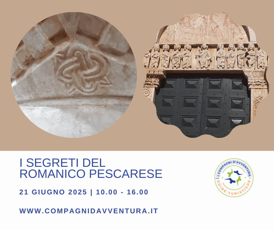 I Segreti del Romanico Pescarese: Alla Scoperta delle Chiese Nascoste d'Abruzzo