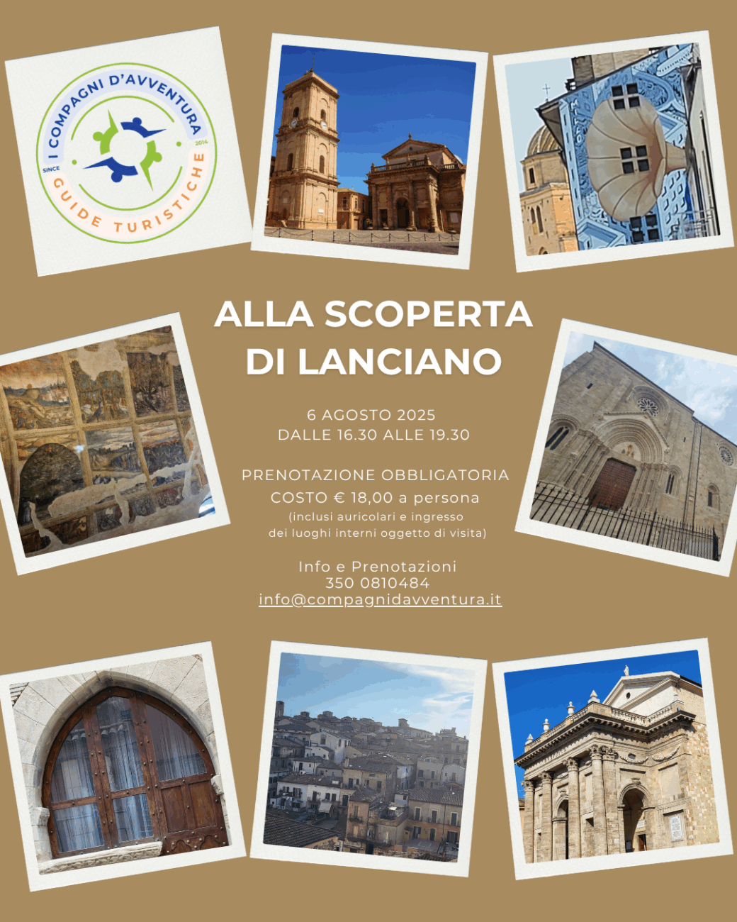 ALLA SCOPERTA DI LANCIANO