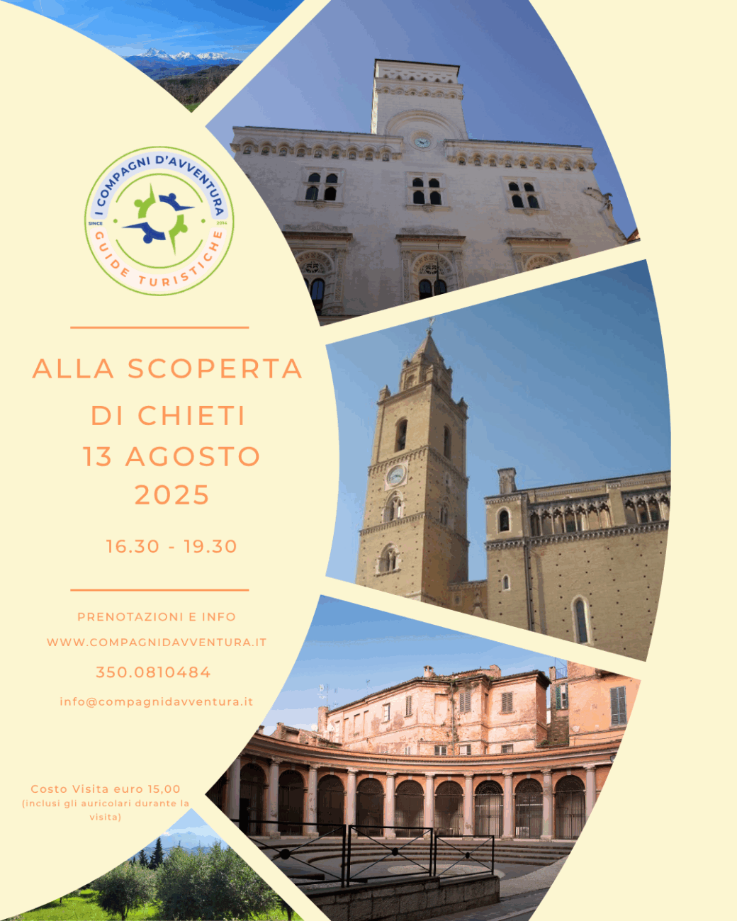 Chieti: Scopri la Storia e le Meraviglie dell'Antica Teate