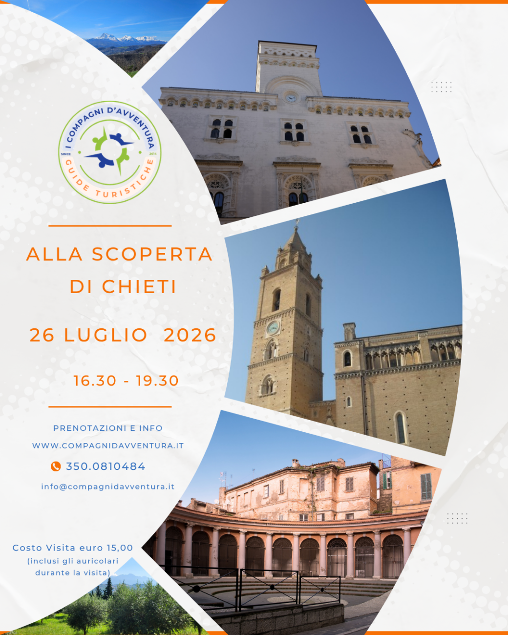 Chieti: Scopri la Storia e le Meraviglie dell'Antica Teate