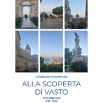Visita Guidata a Vasto: Un Mattino d'Autunno in una Città Incantata